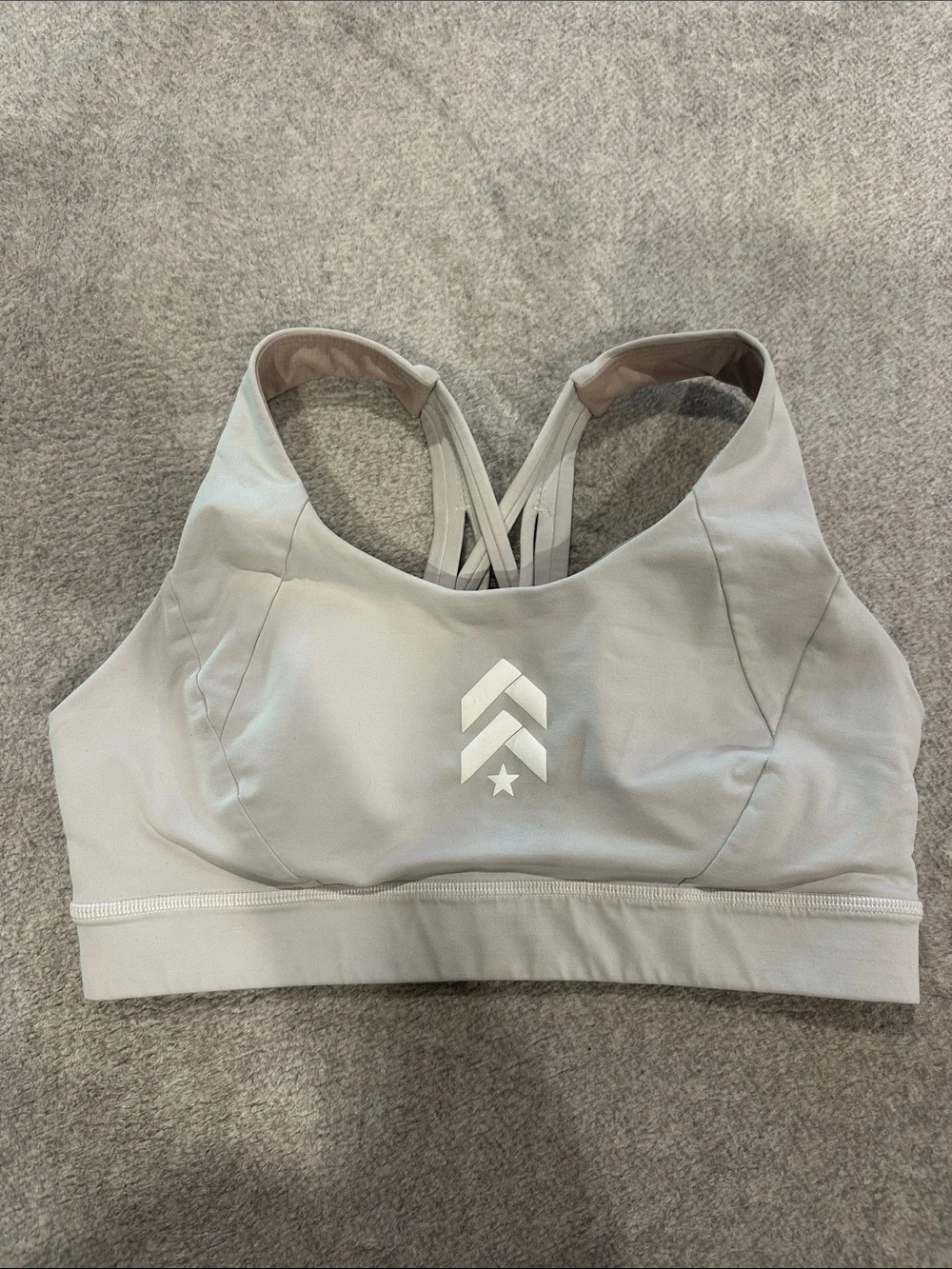 Lululemon x Barrys Energy Bra